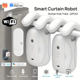Smart Curtain Robot