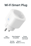 Wi-Fi Smart Plug
