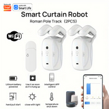 Smart Curtain Robot
