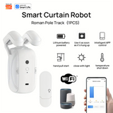 Smart Curtain Robot