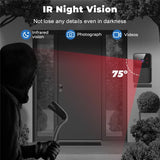 Smart Wireless Video Doorbell