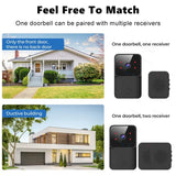 Smart Wireless Video Doorbell