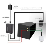 Smart Garage Door Opener