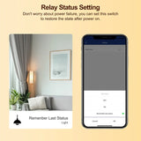 Smart Wifi Light Switch
