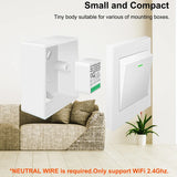 Smart Wifi Light Switch