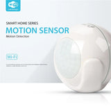 Instant Motion Alerts for Your Smart Home – WiFi Motion Sensor