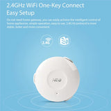 Smart Wi-Fi Water Leak Sensor