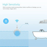 Smart Wi-Fi Water Leak Sensor
