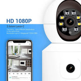 Smart Home Security Camera
