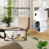 Smart Home Security Camera