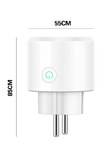 Wi-Fi Smart Plug