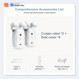 Smart Curtain Robot