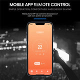 Control Your Home’s Temperature  From Anywhere