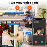 Smart Wireless Video Doorbell